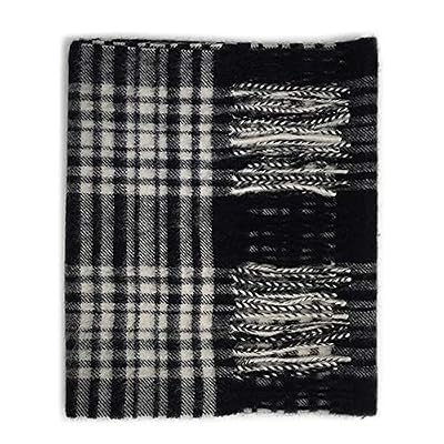 Kiltane of Scotland - Écharpe longue 100% laine d'agneau - Multicolore - Ultra douce au toucher - Multicolore - Taille Unique