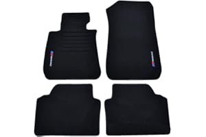 MATTENPROFIS Velours PB Performance Fußmatten geeignet für BMW 3er E91 Touring ab Bj.2005-2012
