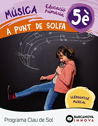 A punt de solfa 5 clau de sol (innova)