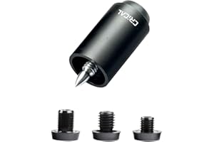 CRICAL Billard Pool Queue Verlängerung 2/3/4/8 Zoll Mezz Konllen How Fury Predator Queue Bullet Joint Zubehör