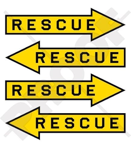 Autocollants Siège D'éjection USAF - Lot De 4 Stickers Vinyle 6x5,2cm - Résistants Intérieur/extérieur Pour Voiture, Casque, Vitre