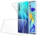 Produktbild Keteen Huawei P30 Pro Hülle, Silikon Transparent Handyhülle für Huawei P30 Pro, Weiche TPU Durchsichtige Schutzhülle Ultradünn Case für Huawei P30 Pro - Crystal Clear