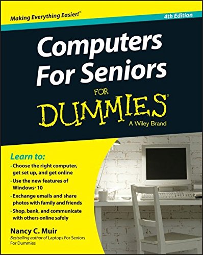 Download Computers For Seniors For Dummies