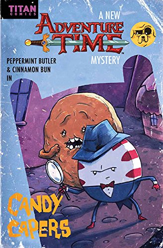 Download Adventure Time - Candy Capers