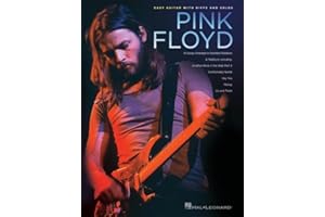 Pink Floyd: Easy Guitar with Riffs and Solos
