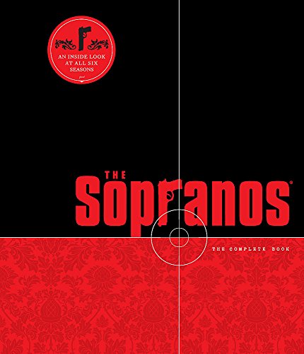 The Sopranos: The Complete Book livre