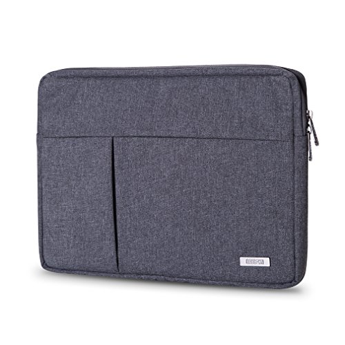 CAISON 10 1 - 11 6 Zoll Notebook Laptop Sleeve Case H  lle Tasche mit Handgriff f  r 12 3  Microsoft Surface Pro   12 6  ASUS Transformer 3   12  ACER