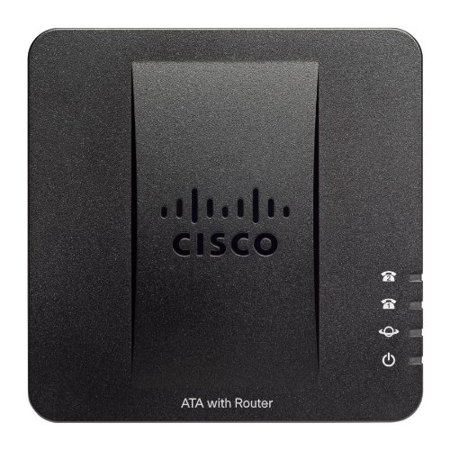 Preisvergleich Produktbild Cisco SPA122 ATA mit Router