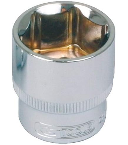 KS Tools 1/4"+3/8"+1/2" Jeu De Rallonges Articulées CHROMEplus, 9 Pcs A425873 0