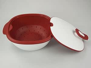 TUPPERWARE SOUPIERE SALADIER ISO TUP 3.4 L