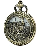 Características:Excelente mano de obra, engranajes de Quartz, diseño de inspiración japonesa.Esfera de bronce tallada.Interior de la esfera de color blanco.Alimentación por pilas.Mantener alejado de imanes para evitar que deje de funcionar.