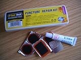 Bike Cycle Tyre Tube Puncture Repair Kit