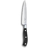 Victorinox 7.7403.15G D&ouml;vme &Ccedil;elik Şef Bı&ccedil;ağı