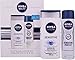 Nivea Sensitive Gift Set for Men's - 2 Pieces