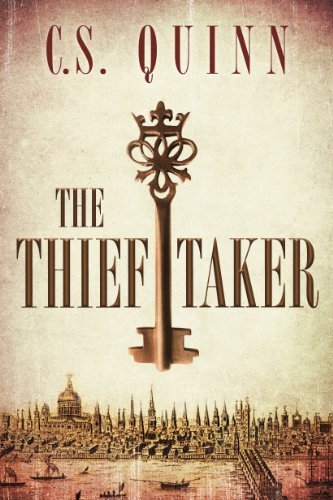 The Thief Taker (The Thief Taker Series Book 1)