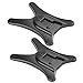 Price comparison product image Neewer® Two(2) Packs of Hot Shoe Flash Stand for Nikon SB-900 SB-800 SB-600 SB-910 Canon 580EX, 580EX II, Canon 430EX, 380EX, 220EX, 550EX, Sigma EF-500/Z3, Pentax AF-360FGZ, AF-540FGZ, AF-220T, AF-500FTZ, Olympus FL-20, FL-36, FL-50, Pansonic DMW-FL28, DMW-FL360, DMW-FL500