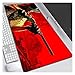 Produktbild FNCNB Mauspad Red Dead Redemption 800X300mm Mauspad, erweiterte Tastatur Mousepad Professionelle Gaming-Mausmatte mit 3 mm starker Basis, für Notebooks, PC, J
