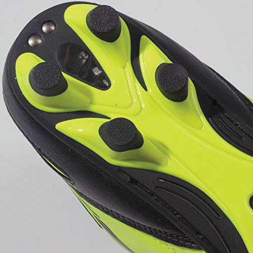 Optimum Tribal Velcro Moulded, Jungen Fußballschuhe - 10