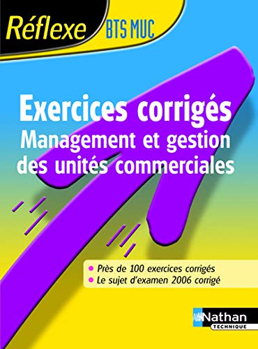 Télécharger BTS MUC MANAG GEST UNIT EX COR Livre PDF Gratuit