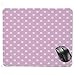 Produktbild J5E7JYTE Mouse Pad,Abstract Daisy Chamomile Pattern Classic Love Florets Kitsch Petals Art Image Mouse Pad