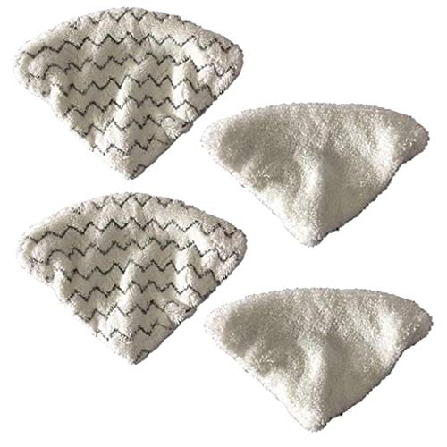 Fregona de Vapor Multifuncional - Máquina CHshe? Para Bissell Mop Series 1544Z 4Pc | Accesorios Para Máquinas de Trapear | Cubierta de Tela de Vapor | Para Crear Un Hogar Limpio Y Cómodo