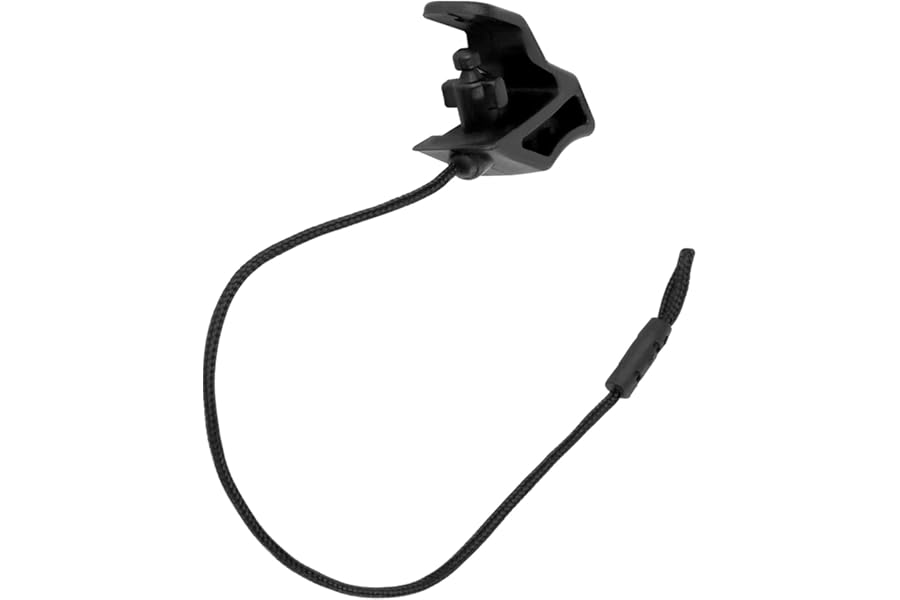 Parcel Shelf String Cord Compatible with Audi A3 S3 RS3 2013-2016, Luggage Rack Lanyard Buckle Parcel Shelf Strap Trunk Retaining Strap 8V4867667 8V4867668 (Rear right)