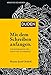 Mit dem Schreiben anfangen: Fingerübungen des kreativen Schreibens (Duden - Kreatives Schreiben) by Hanns-Josef Ortheil
