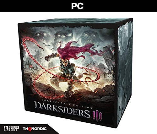Darksiders III - Collector s Edition
