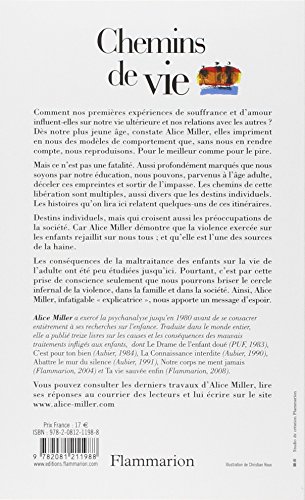 Chemins de Vie