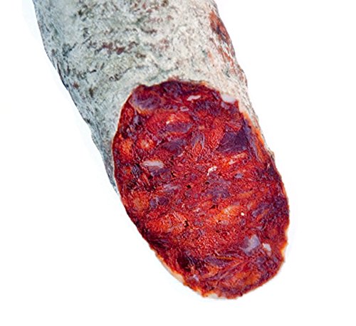 Chorizo Ibérico de Bellota de Zamora