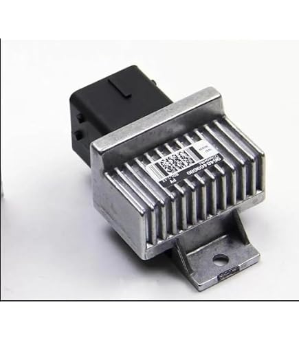 Relais Bougies Préchauffage MCamooer Compatible Renault Diesel 1.5-2.5 DCi (6001546572)