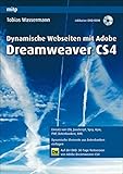 Dynamische Webseiten mit Adobe Dreamweaver CS4 by 