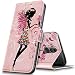 Produktbild GeeMai Huawei Mate 20 Lite Hülle, Huawei Mate 20 Lite Leder Hülle Flip Case Tasche Cover Hüllen mit Magnetverschluss [Standfunktion] Schutzhülle Handyhülle für Huawei Mate 20 Lite Smartphone