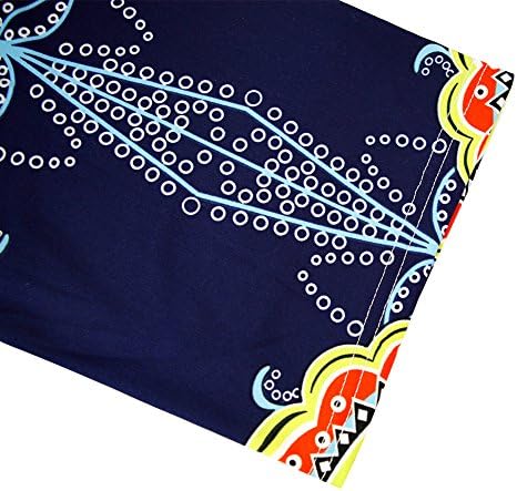 Chnli Women High Waist Casual Flare Wide Leg Long Yoga Pants Floral Printed Palazzo Baggy Trousers