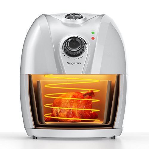 Bergstroem Fritteuse Heissluft Friteuse Ofen Fritse Heiluft Fryer 8in1 Grill Bergstroem Fritteuse Heissluft Friteuse Ofen Fritse Heiluft Fryer 8in1 Grill