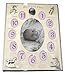 Silver Plated ' My First Year ' Photo Frame Babys First Birthday Christening Gift - Holds 13 photos