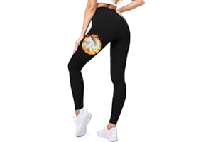 TJYAEKLTD Leggings térmicos para mujer, leggings cálidos de invierno con cintura alta, medias térmicas estrechas con forro polar para correr, senderismo, yoga o uso diario