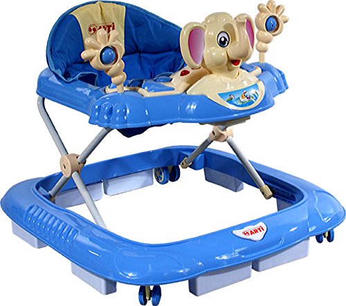 KINDER Walker , Wanderer Kinder ARTI Elefant 23H BLAU