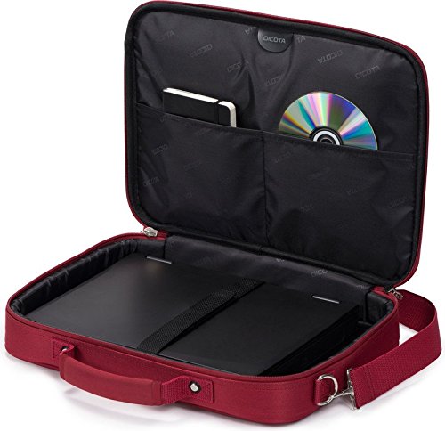 Dicot Multibase D30923 Notebooktasche von 27,9 cm (11 Zoll) bis 33,8 cm (13,3 Zoll) rot - 5