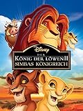  Der König der Löwen II: Simbas Königreich [dt./OV]