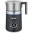 Severin SM 3586 Induction Milk Frother Spuma 700, 700 ml, Black-Stainless Steel