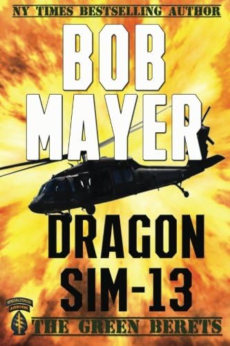 Dragon Sim-13: The Green Berets: Dave Riley #2