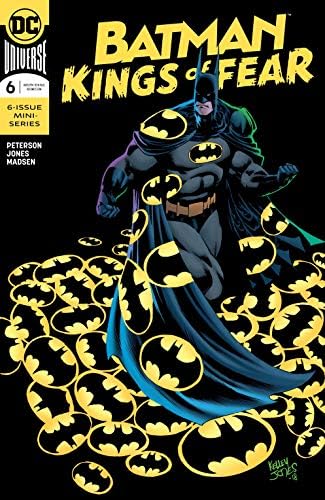 Batman: Kings of Fear (2018-2019) #6