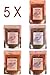 Produktbild 5 x Arabische Marokkanische Gewürzmischungen je 50g -5 verschiedene Sorten