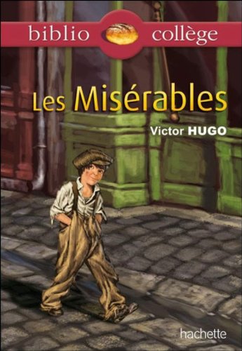 couverture de : Les Mis&eacute;rables