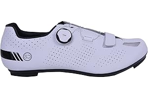 Sundried Road Cycle Shoes Unisex Men's and Women's Bike Shoes for Road Cycling