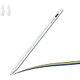 IndoTeam Stylus Pen for Android – Android Stylus Pens for Touch Screens with Tilt Sensitivity and Replacement Tips – Touch Screen Stylus Pens compatible with Android Phone and Tablet