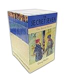 Secret Seven 16 Book Complete Classic Edition Gift Set (Secret Seven Collections and Gift books, Band 5) by Enid Blyton