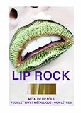 Lip Rock Metallic Bronze Lip Foil