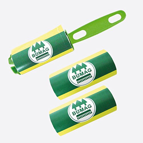 Preisvergleich Produktbild Fusselroller mit 2 Ersatzrollen